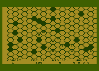 Atari GameBase Centurion APX 1981