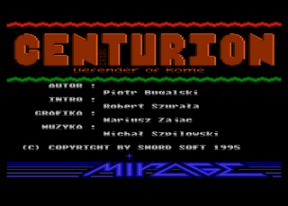 Atari GameBase Centurion_-_Defender_Of_Rome Sikor_Soft 1995