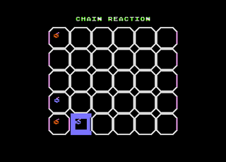 Atari GameBase Chain_Reaction Compute! 1987