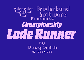 Atari GameBase Lode_Runner_-_Championship Brøderbund_Software 1985