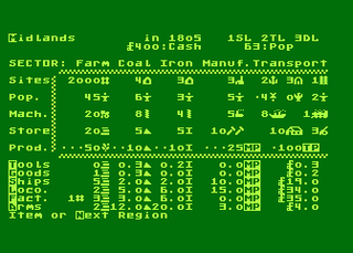 Atari GameBase Chancellor_Of_The_Exchequer Mach-Ina_Strategy_Games 1983