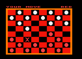 Atari GameBase Checker_King APX 1982