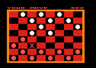 Atari GameBase Checkers Silicon_Valley_Systems 1982