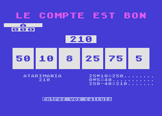 Atari GameBase Chiffres_et_des_Lettres,_Des Atari_(France) 1983