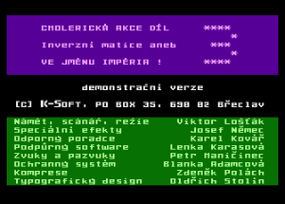 Atari GameBase [PREV]_Cholericka_Akce_III K-Soft 1991