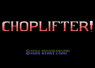 Atari GameBase Choplifter_XE Atari_(USA) 1988