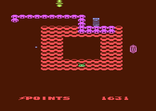Atari GameBase Circuits UKACOC 1985
