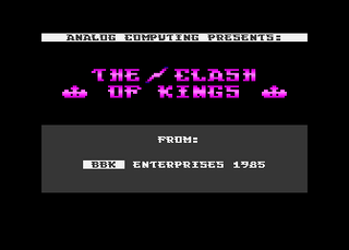 Atari GameBase Clash_Of_Kings,_The ANALOG_Computing 1985