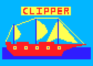 Atari GameBase Clipper PDI 1983