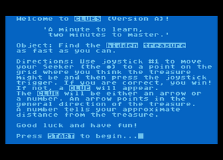 Atari GameBase Clues ANALOG_Computing 1984