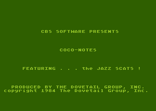 Atari GameBase Coco-Notes CBS_Software 1984