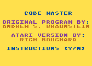 Atari GameBase Code_Master Softside_Publications 1981