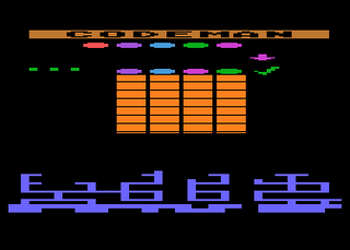 Atari GameBase Codeman 2015