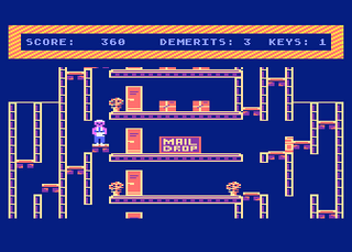 Atari GameBase Cohen's_Towers Datamost 1983