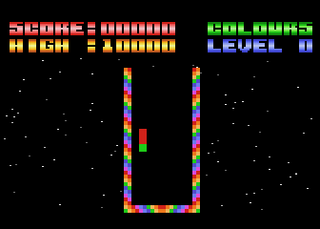Atari GameBase Colours ISS 1993