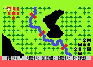 Atari GameBase Combat_Chess Avalon_Hill 1984