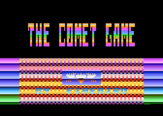 Atari GameBase Comet_Game,_The Firebird 1986