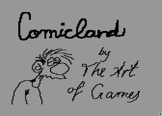 Atari GameBase Comicland The_Art_of_Games 1988