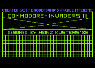 Atari GameBase Commodore_Invaders Homesoft 1986