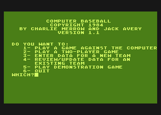 Atari GameBase Computer_Baseball SSI_-_Strategic_Simulations_Inc 1984