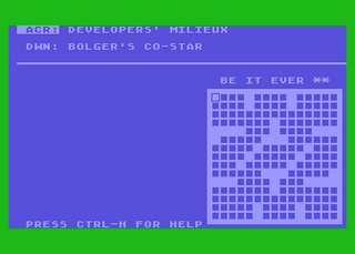 Atari GameBase Computer_Crosswords_-_Dell Softie 1984