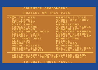 Atari GameBase Computer_Crosswords_-_The_New_York_Times_-_Volume_1 Softie 1984