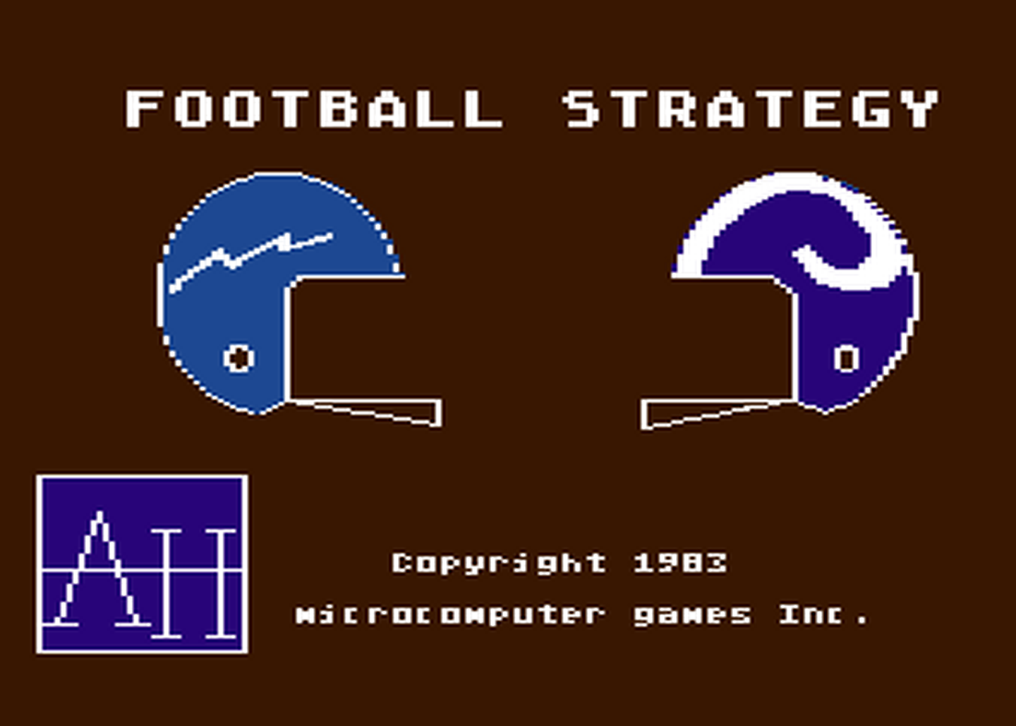 Atari GameBase Computer_Football_Strategy Avalon_Hill 1983