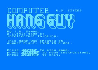 Atari GameBase Computer_Hang_Guy_-_US_Cities JR_Games 1988