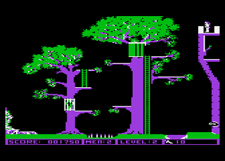 Atari GameBase Conan Datasoft 1984