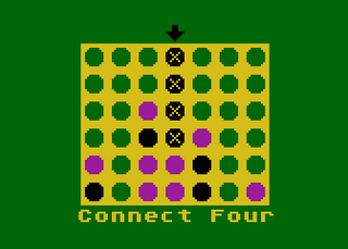 Atari GameBase Connect_Four (No_Publisher) 1985
