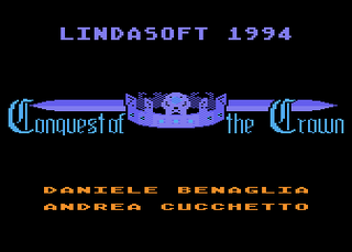 Atari GameBase Conquest_Of_The_Crown Lindasoft 1994