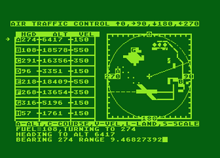 Atari GameBase Controller Avalon_Hill 1981