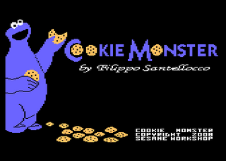 Atari GameBase Cookie_Monster (No_Publisher) 2009