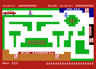Atari GameBase Cops_'n'_Robbers Atlantis_Software 1988