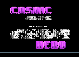 Atari GameBase Cosmic_Hero Zelax 2004