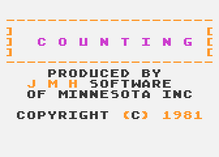 Atari GameBase Counting JMH_Software_of_Minnesota 1981