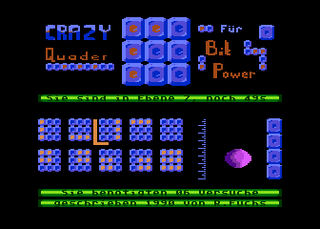 Atari GameBase Crazy_Quader MHS_Studio 1990