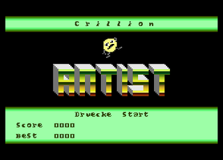 Atari GameBase Crillion_Antist (No_Publisher)
