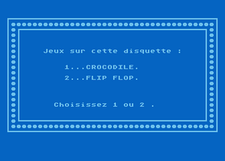 Atari GameBase Crocodile_/_Flip_Flop Atari_(France)