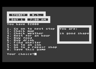 Atari GameBase Cross_Canada_Cycle (No_Publisher) 1988