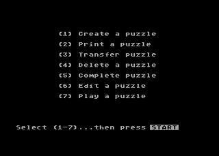 Atari GameBase Crossword_Magic Softsmith 1982