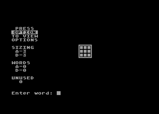Atari GameBase Crossword_Magic Softsmith 1982