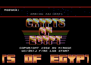 Atari GameBase Crypts_of_Egypt Mirage_Software 1994