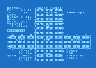 Atari GameBase Cubemeister Syzygy_Microware_of_Texas 1982