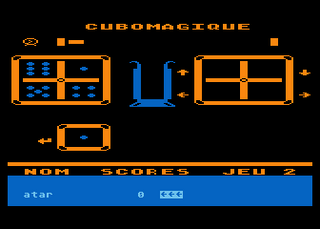 Atari GameBase Cubo_Magique Hatier 1984