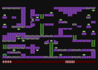 Atari GameBase Curse_Of_The_Lost_Miner Baktra_Software 2015