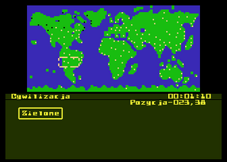 Atari GameBase Cywilizacja Mirage_Software 1993