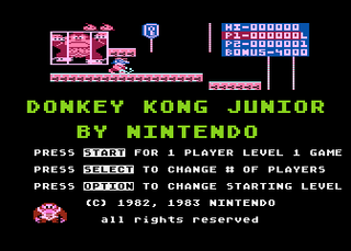 Atari GameBase Donkey_Kong_Junior_Arcade 2017