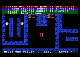 Atari GameBase Dandy Antic_Software 1985
