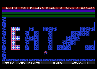 Atari GameBase Dandy Antic_Software 1985